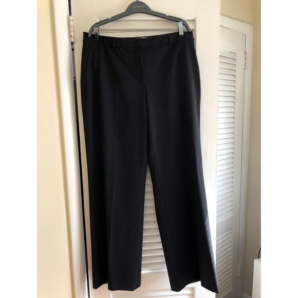 Forth & towne black trousers - Picture 1 of 4